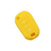 3 Button for Peugeot 3008 208 308 508 408 2008 for Citroen C4 CACTUS C5 C3 C4L Protector Silicone Key Case Cover