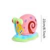 Anime Spongebob Squarepants Patrick Stella Squiddi Eugene H. Krabs Gary Kawaii Cartone Animato Peluche Giocattoli Regalo di Compleanno Per Bambini