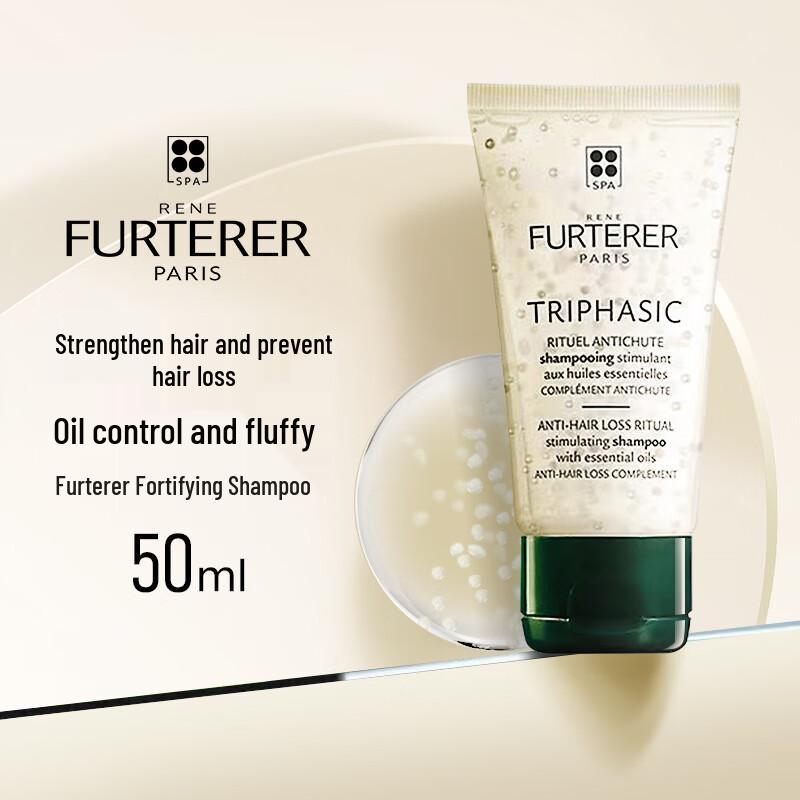 René Furterer Fortifying Anti-Hair Loss Shampoo