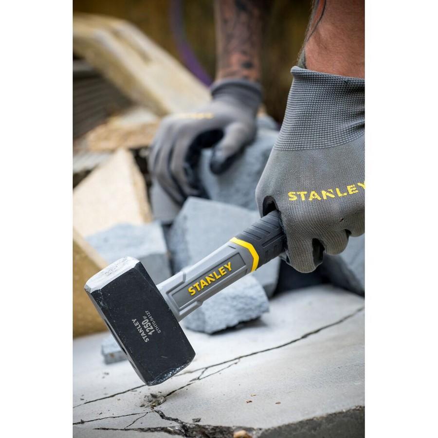 DOUBLE-BLOW HAMMER F/GLASS 1250G - S/54-127-0