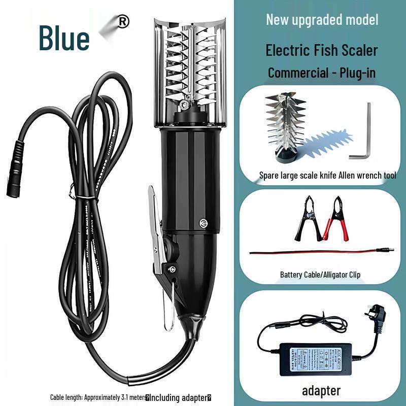 Chixing Electric Fish Scaler