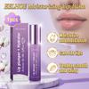 EELHOE Moisturizing Lip Balm Gently Cares for the Lips To Improve Dryness, Peeling, Smooth and Shiny Daily Lip Care 1pcs