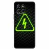 Für Honor 70 Lite Hülle Weiches TPU Silikon Bemalte Katze Schwarze Rückabdeckungen Für Huawei Honor70 Lite RBN-NX1 Hüllen Honor 70Lite 5G Tasche