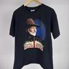 Vintage 1990s Willie Nelson Band Tee Country Grail Size Large Unisex T-Shirt