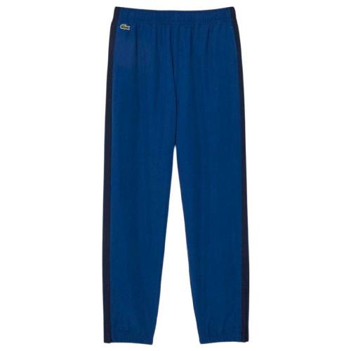 Lacoste Boys Colour Block Tracksuit Bottoms