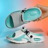 Beach Slippers Style Men'S Outdoor Slippers Clog Man Casual Shoes Garden Shoes Ladies Men Beach Sandals Cozy Slide