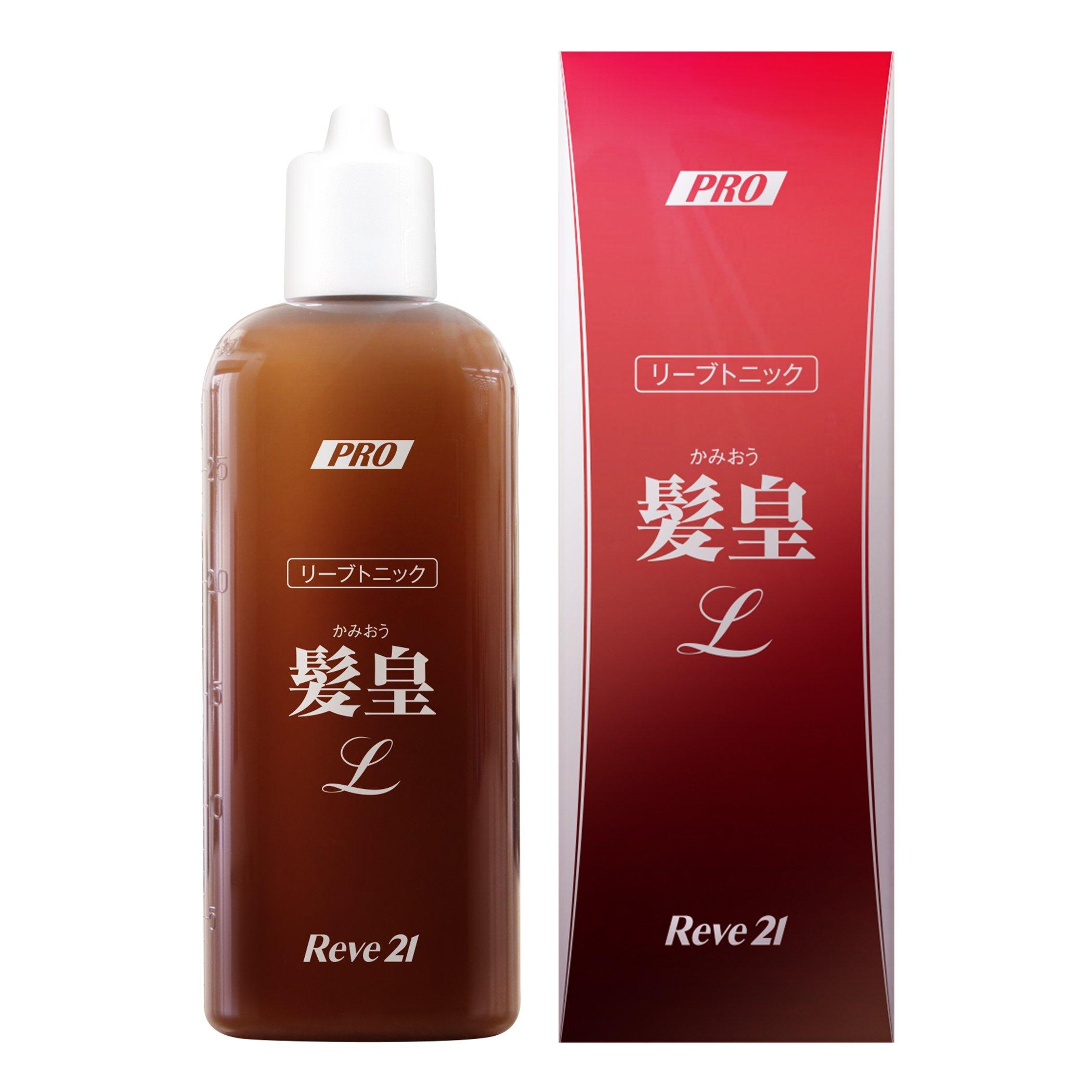 

Специалист по росту волос Leave 21 Leave Tonic Hair Emperor L 250 мл Тоник для волос Ladies для женщин унисекс [квази-препарат]