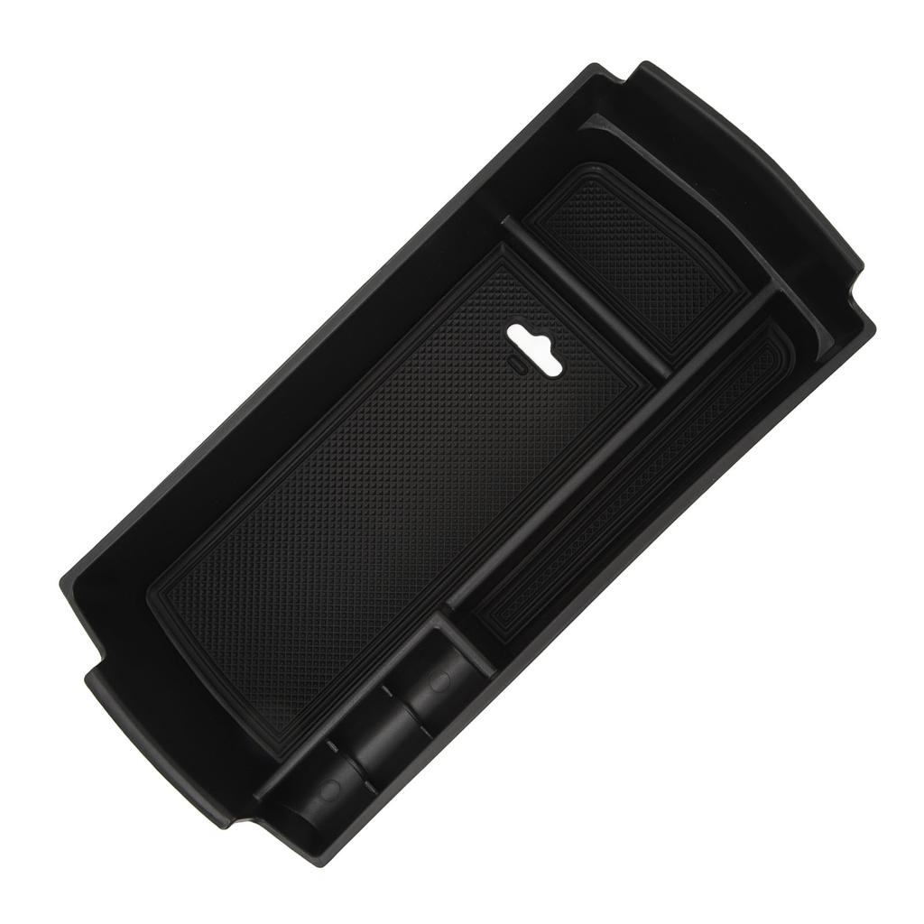 Center Console Organizer Tray Space Saving Armrest Storage Box Replacement for Peugeot Peugeot 3008