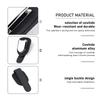 PCVHD1 Car Accessories Sun Visor Glasses Holder Sunglasses Clip For Volkswagen VW Golf Jetta Passat mk4 mk5 mk6 CC B5 B6 B7 Golf 4