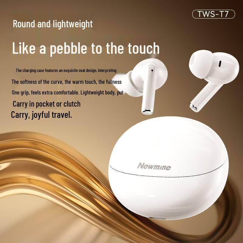 Newmine T7 In-ear Wireless Bluetooth Earbuds