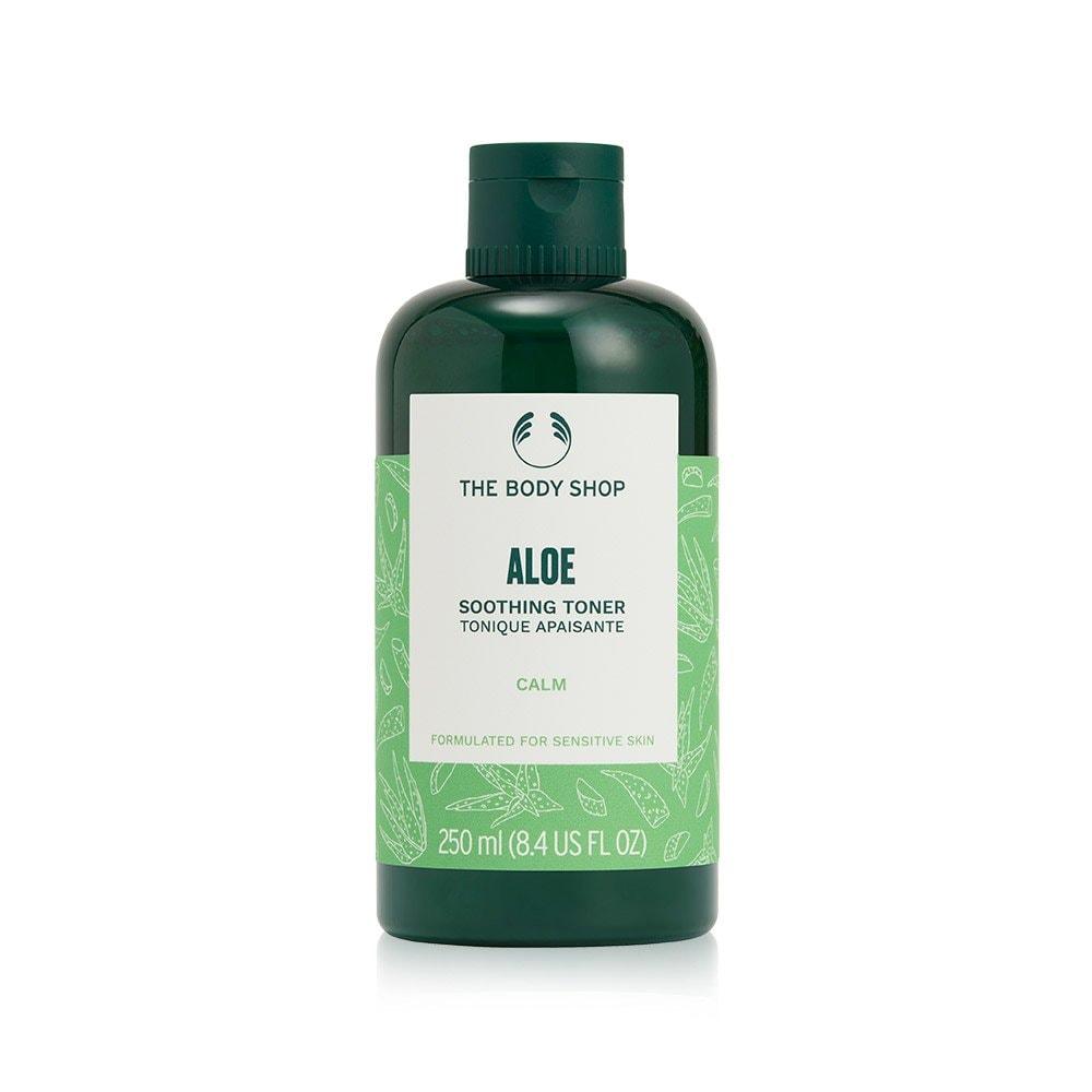 

Aloe Soothing Toner 250ML