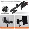 Multi-angle Adjustment Video Recording Stand 360° Rotation Mobile Photography Tripod  Vlogging