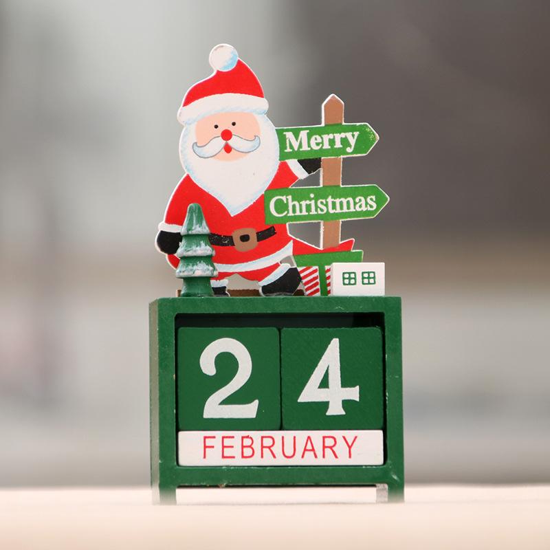 

Рождественские подарки Деревянные украшения для календарей Маленькие рождественские украшения Детские рождественские подарки Украшения Old man