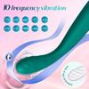 G-Spot Vibrator Penetration Vagina Stimulator Clitoris Massager Vibration Sex Machine Dildo Vibrator Women Masturbation Sex Toys