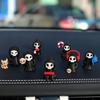 Mini Grim Reaper Statue, 3D Printed Halloween Skull Grim Reaper Figurine for Tabletop, Desk, Shelf Home Decor