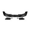 20+ Land Rover Defender 110/90 Front Splitter Upgrade Kit: Front Bumper PP with Daytime Running Lights