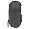 Carrying Case Lightweight Waterproof Shockproof Fleece Lining Travel Case for X4 Action Camera
