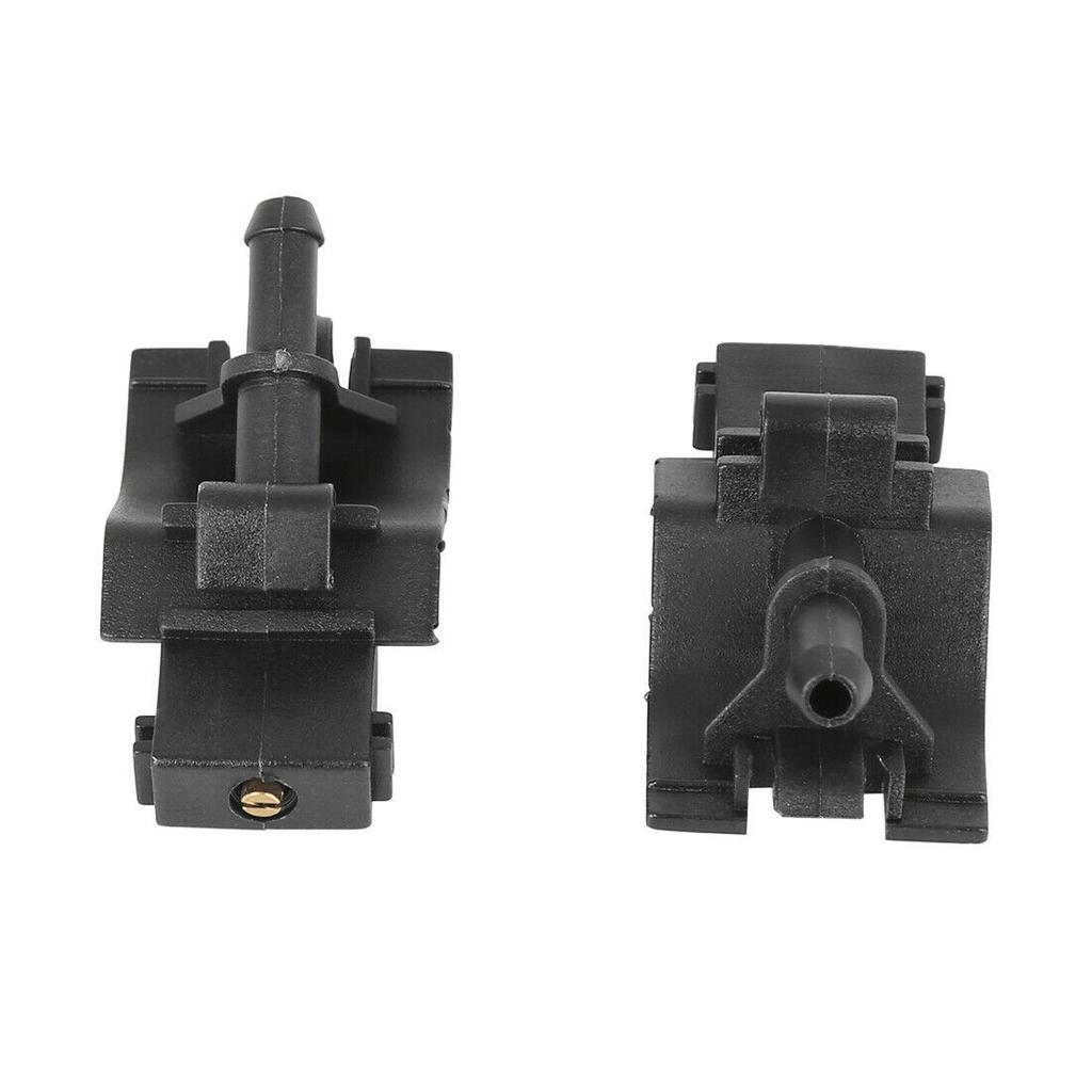 Front Wiper Nozzle Jet Plastic Replacement Spray Water