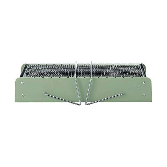 LOGOS Tabletop Robata Grill M 81060940 (Approx.) Width 50 x Depth 23.5 x Height 18 cm