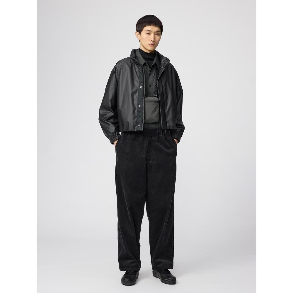 Uniqlo Coating Short Blouson