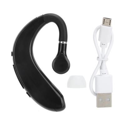 S300 Wireless Earphone Portable SingleEar Business Headset Compatible with Bluetooth 5.0