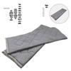 Adult & Children's Water-Repellent Sleeping Bag for Outdoor & Office Use.