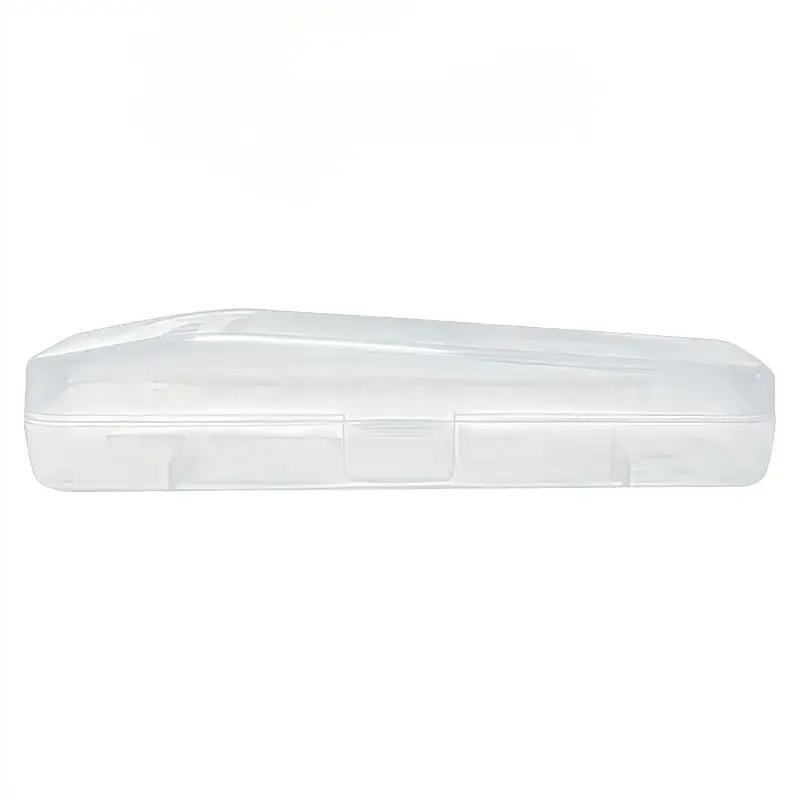 Stylish and Durable Shaving Storage Box for Men's Razors, Easy To Carry and Keep Clean and Keeps Your Shaver Well-Organized