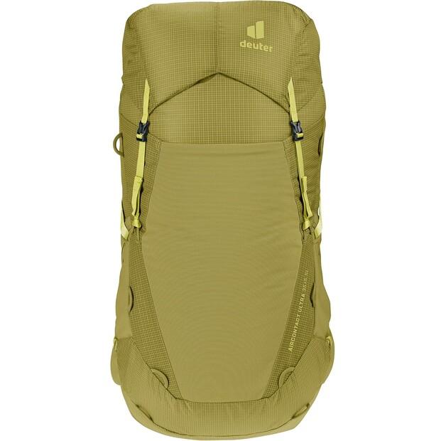 Backpack Deuter Aircontact Ultra 35+5 SL Linden/sprout (Women's) (3380024-1207)
