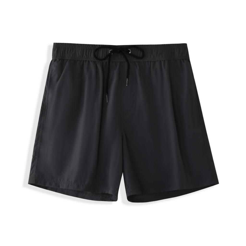 Men's Beach Casual Beach Pants Printed Five Pants Swim Shorts Shorts