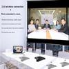 Hongsidao HSD-MX810W 2.4G Wireless USB Omnidirectional Conference Microphone (CN version)