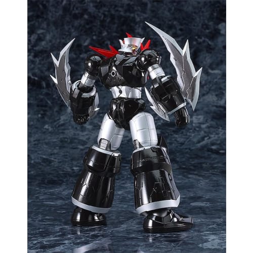 MODEROID Shin Mazinger ZERO VS Dark General Mazinger ZERO Non-scale Assembled Plastic Model