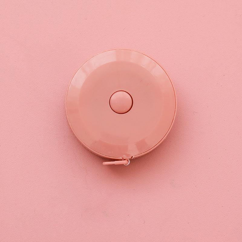 

60-Inch Flexible Measuring Tape | 1pc, Extendable PVC, Dual-Lock System, One-Click Retraction for Sewing & Body Measurements