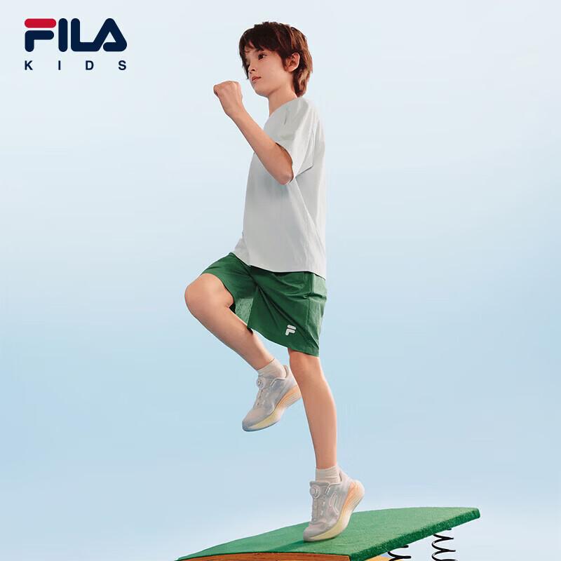 Fila Kids' Woven Five-Point Shorts