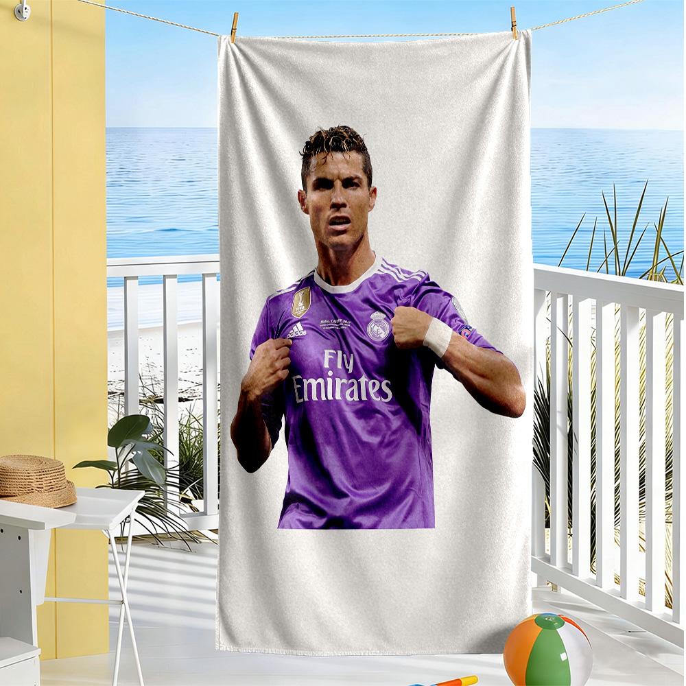 Tommy Shelby's Legacy Beach Towel Quick-Dry Soft Microfiber Comfortable Lightweight