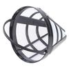 Reusable Coffee Filter Basket Cup Style Coffee Machine Strainer Mesh A