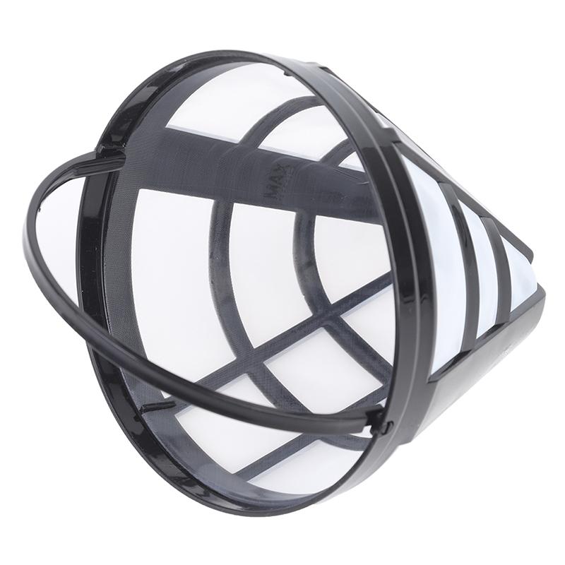 Reusable Coffee Filter Basket Cup Style Coffee Machine Strainer Mesh A