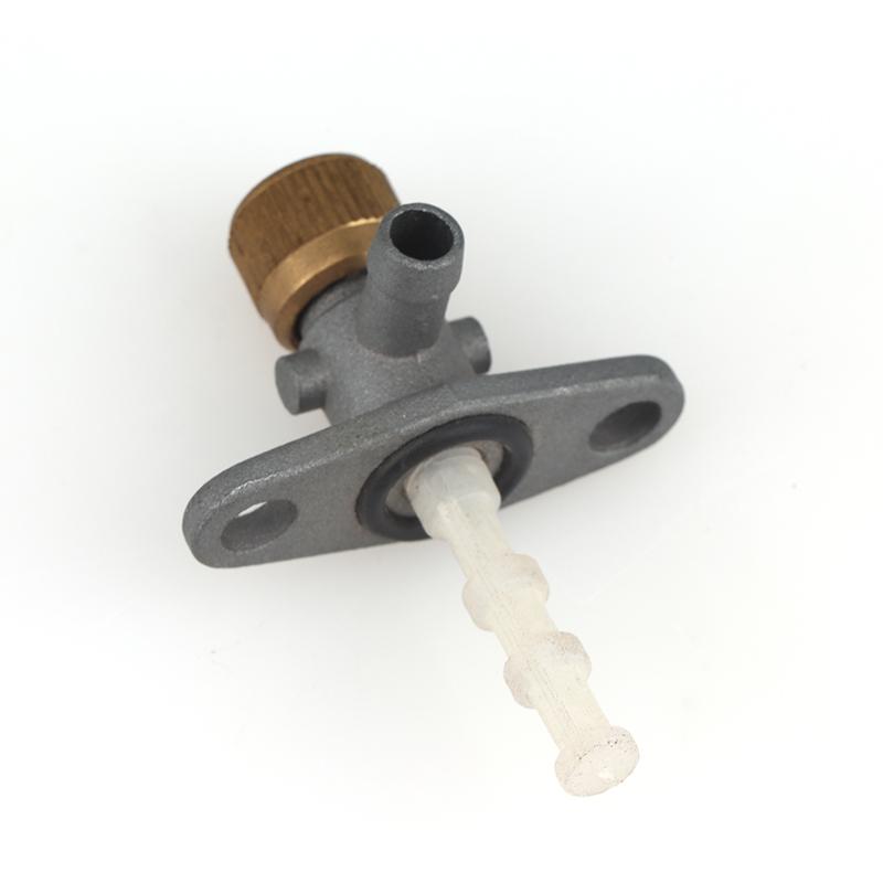 Multiple Types Motorcycle Fuel On/Off Valve Switch Petcock Oil Tank Hose Tap For  Scooter Motorcycle Motorbike  ATV MINI MOTOR