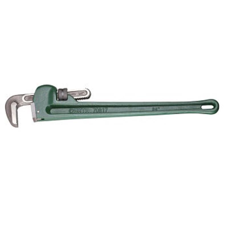 SATA Heavy Duty Pipe Wrench 24 inches
