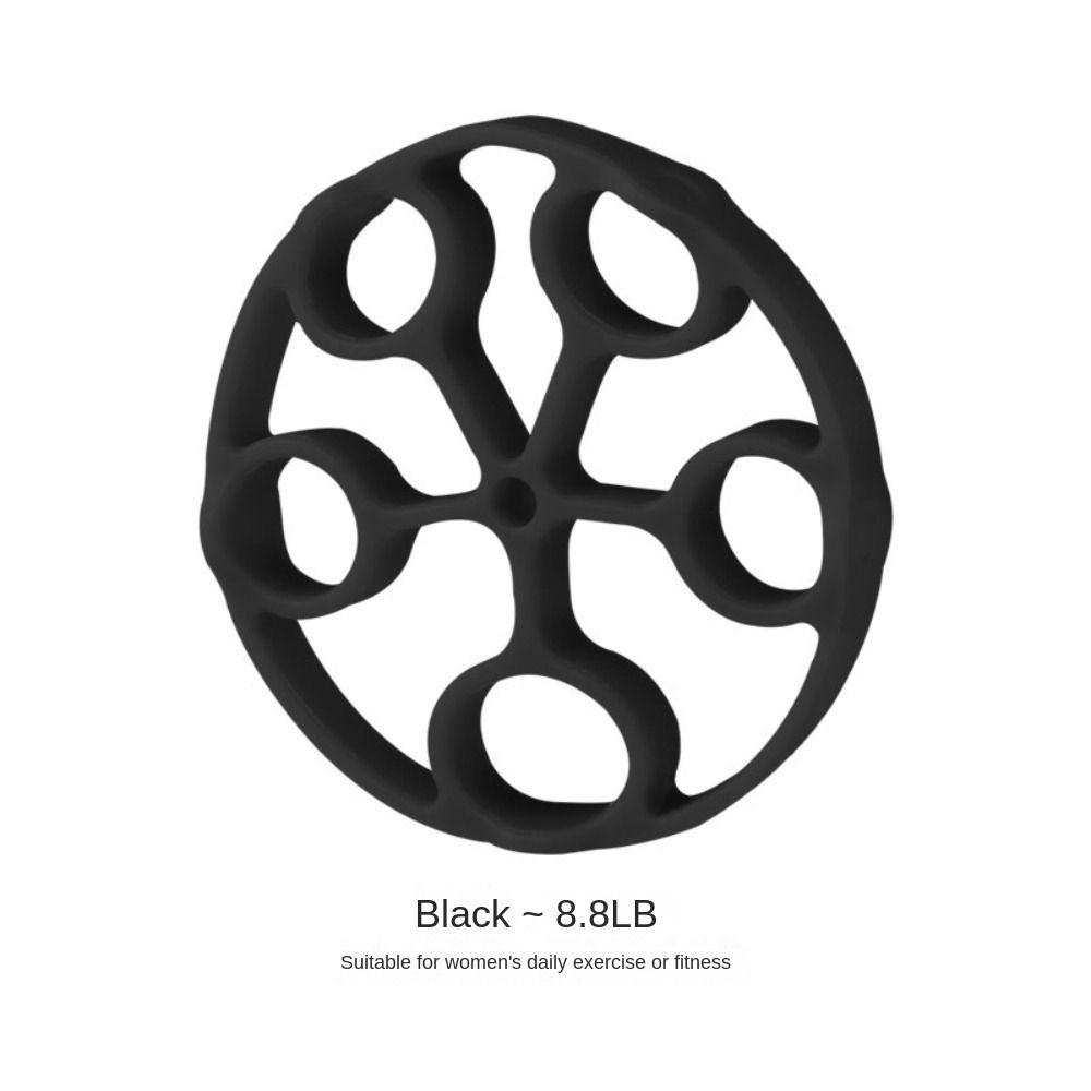 Lightweight Wrist Strength Exercise Round Sport Fitness Rehabilitation Hand Grip Expander