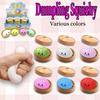 Blind Box Colorful Simulated Dumpling Squishy Relaxing Antistress Erhance Happiness Rebound Squeeze Reliewer Toy