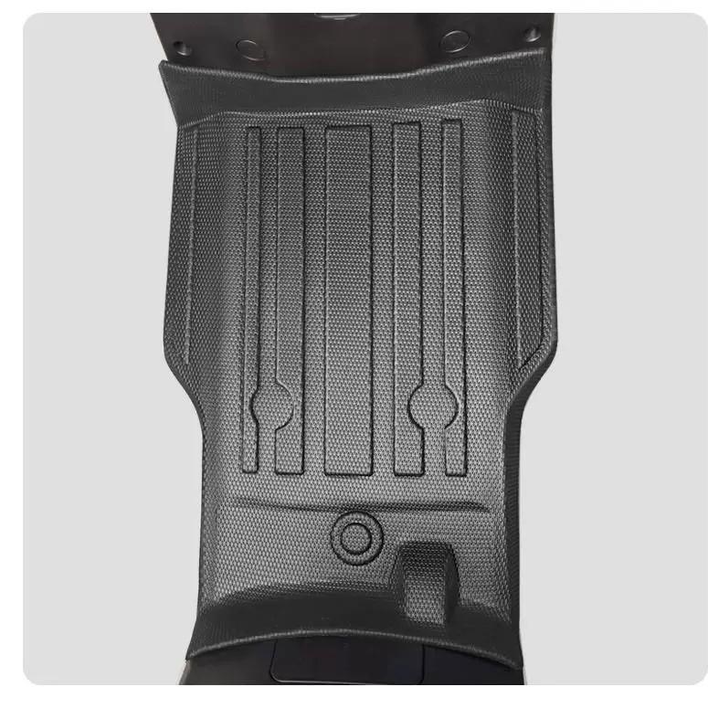 Enhanced Waterproof and Durable Foot Mats for Xiao Niu GOVAF0F2F4 Electric Scooter