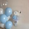 Cartoon Animal Foil Balloon Butterfly Dinosaur Helium Balloons For Baby Kids Birthday Party Decor