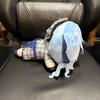 Production Plush Toy Lying Down Hoshimachi Suisei 28cm HoloLive - - (Sui-chan) - Approx.