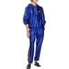 Gucci Casual Pants Men's Blue Moderate Cuffed Pants 653374-XJDI9-4364