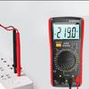 Multifunction Digital Multimeter High Accuracy Measurement Overload Protections Backlit LCD For Electrical Testing