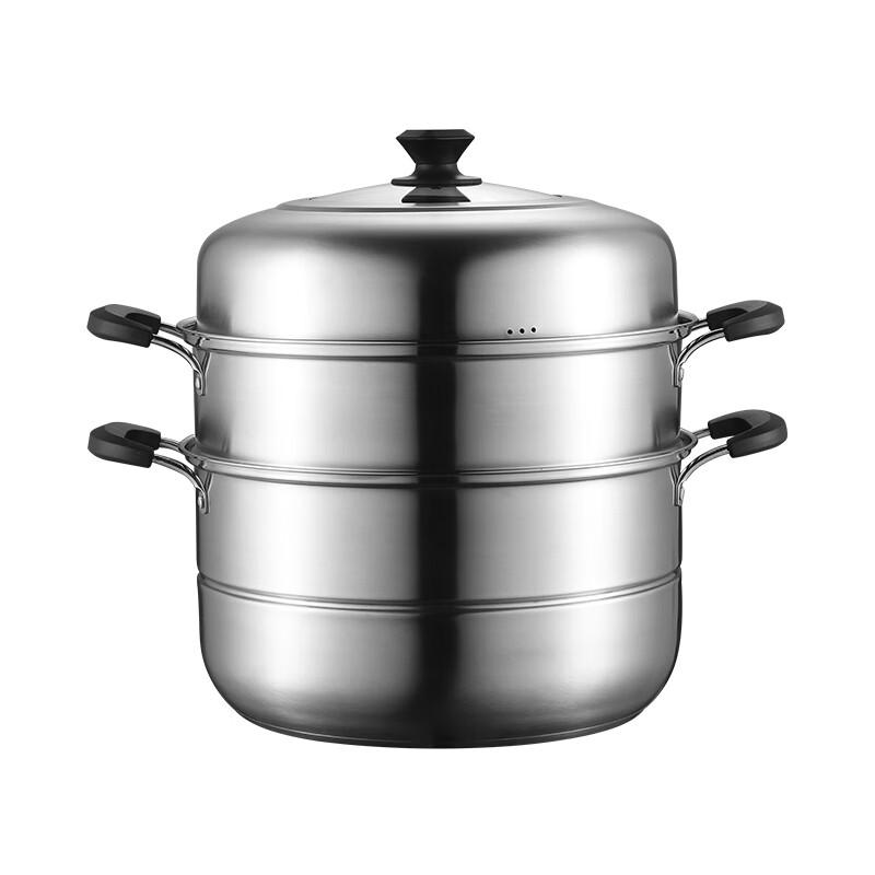 Naijiang 304 Stainless Steel Steamer Pot