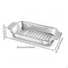 Sink Draining Basket Expandable overtheSink Colander Metal with Handles for Apartment M 304