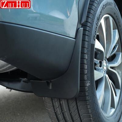 Stilizare Auto Apărători de Noroi Capac Plastic Aripă Extensii Apărătoare Anti-Noroi Capac Exterior Apărători Noroi Pentru Trumpchi GS8 2017-2022 GAC 2023