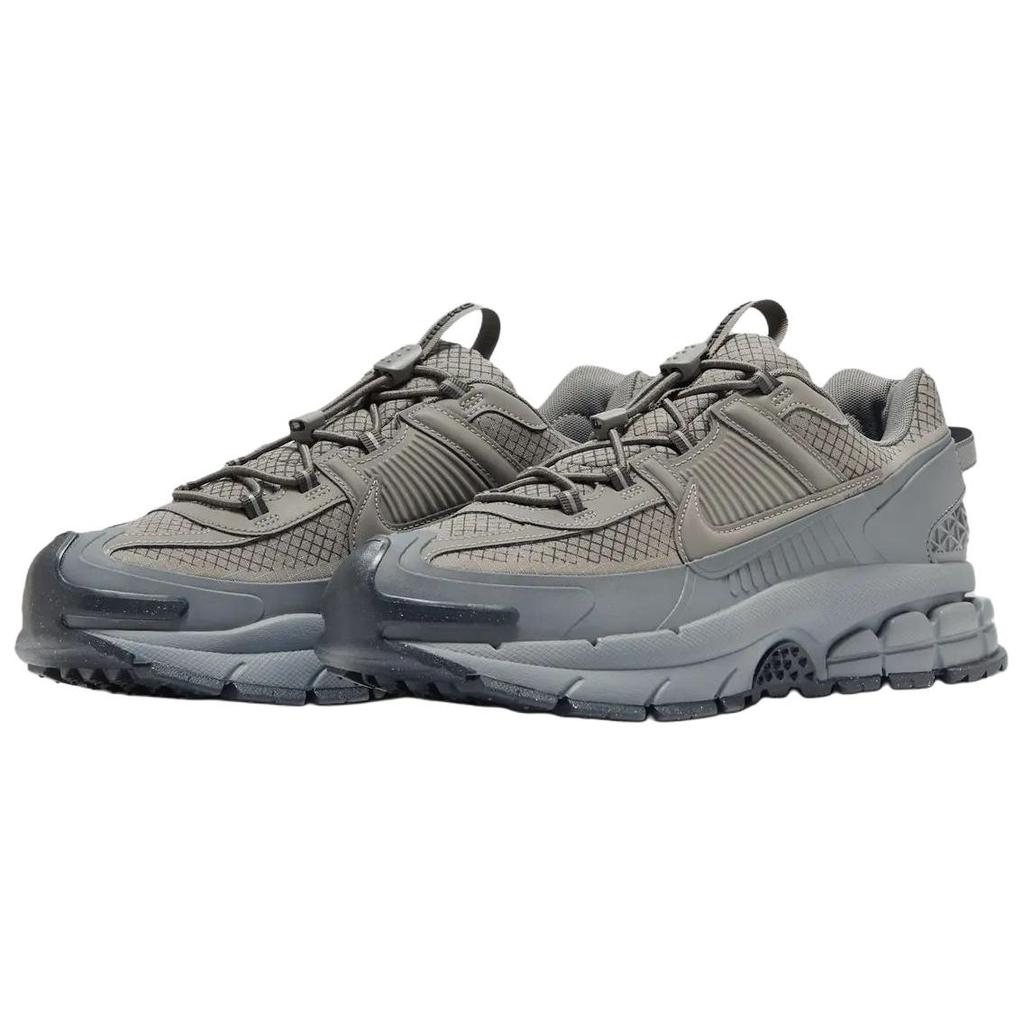 New Nike ZOOM VOMERO ROAM Breathable Running Shoes Unisex Asphalt Gray HV6901-001