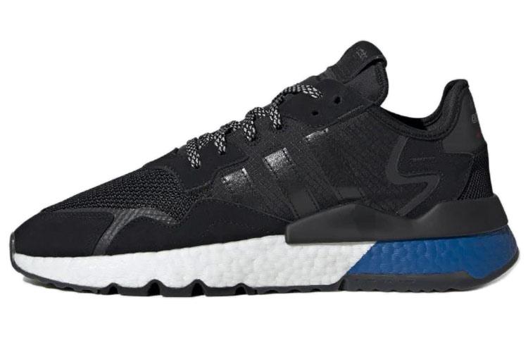 Adidas Nite Jogger  Lush Blue Boost  FW5331 36.5